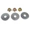 Mevotech Chev Camaro 92-82 Pontiac Firebird 92-82 Strut Mount Kit, Mp901923 MP901923 - alternate 2